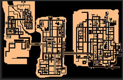 Map (GTA Advance) -  - Grand Theft Auto News