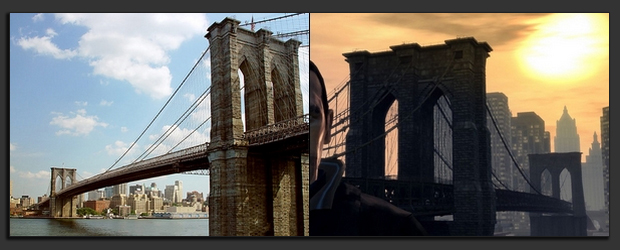 Brooklyn Bridge