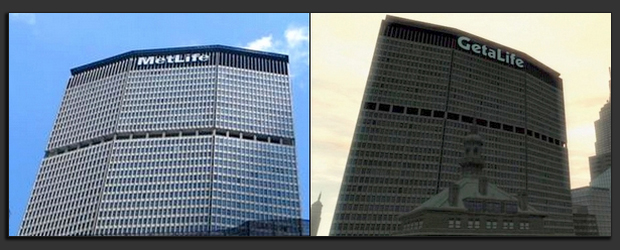 MetLife Tower