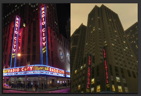 Radio City Music Hall