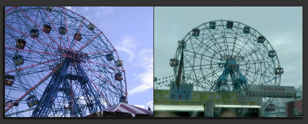 Wonder Wheel