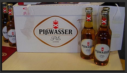 Pißwasser - Bier