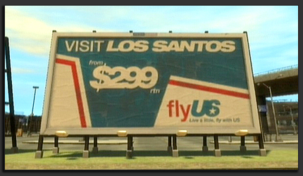 Visit Las Venturas, Los Santos & Co.