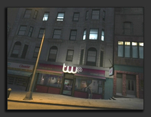 GTA IV Internetcafé tw@