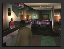 GTA IV Internetcafé tw@