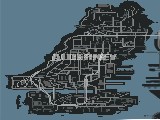 Alderney-Map