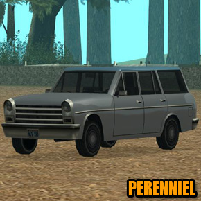 GTA: San Andreas - Perenniel