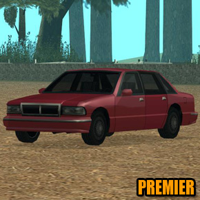 GTA: San Andreas - Premier