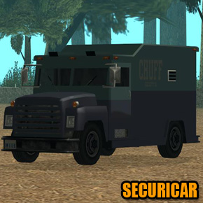 GTA: San Andreas - Securicar