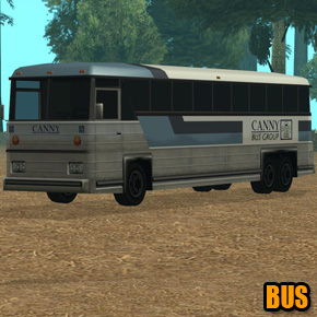 GTA: San Andreas - Bus