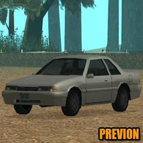 GTA: San Andreas - Previon