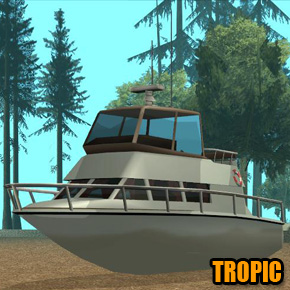 GTA: San Andreas - Tropic