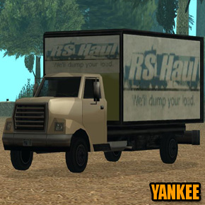 GTA: San Andreas - Yankee