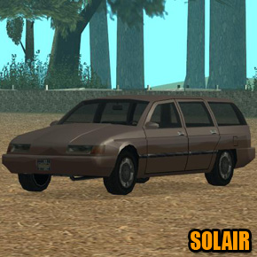 GTA: San Andreas - Solair