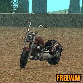 GTA: San Andreas - Freeway