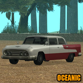 GTA: San Andreas - Oceanic