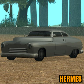 GTA: San Andreas - Hermes