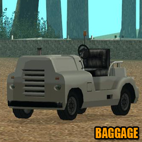 GTA: San Andreas - Baggage