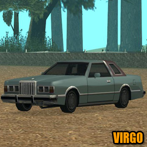 GTA: San Andreas - Virgo