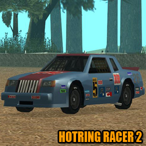 GTA: San Andreas - Hotring Racer 2