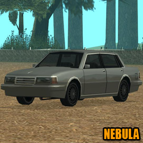 GTA: San Andreas - Nebula