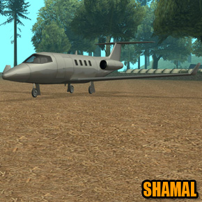 GTA: San Andreas - Shamal