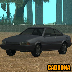 GTA: San Andreas - Cadrona
