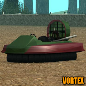 GTA: San Andreas - Vortex