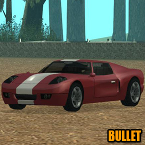 GTA: San Andreas - Bullet