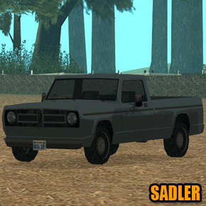 GTA: San Andreas - Sadler