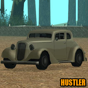 GTA: San Andreas - Hustler