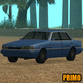 GTA: San Andreas - Primo