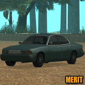 GTA: San Andreas - Merit