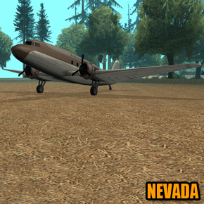 GTA: San Andreas - Nevada