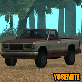 GTA: San Andreas - Yosemite