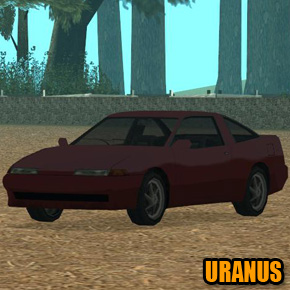 [Novedad] Auto único semanal. 558_Uranus