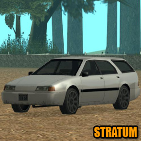 GTA: San Andreas - Stratum