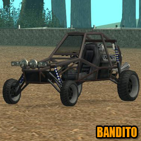GTA: San Andreas - Bandito
