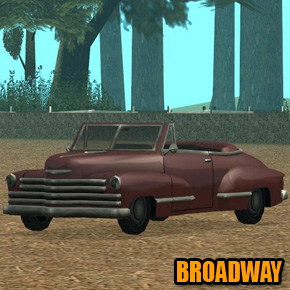 GTA: San Andreas - Broadway