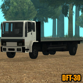 GTA: San Andreas - DFT-30