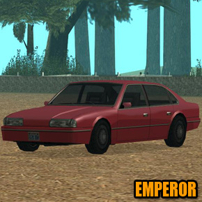 GTA: San Andreas - Emperor