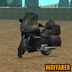 GTA: San Andreas - Wayfarer