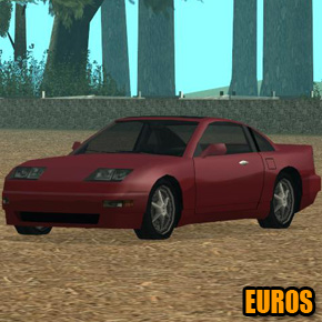 GTA: San Andreas - Euros