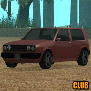 GTA: San Andreas - Club