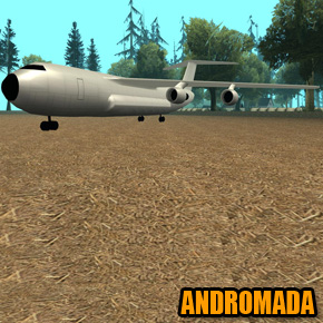GTA: San Andreas - Andromada