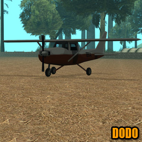 GTA: San Andreas - Dodo