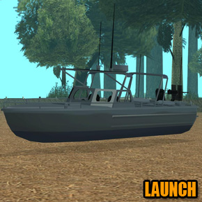 GTA: San Andreas - Launch