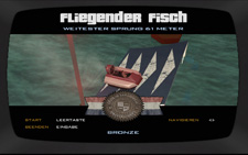 Bootsschule: Fliegender Fisch Bootsschule: Fliegender Fisch
