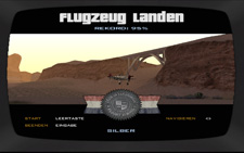 Flugschule: Flugzeug landen Flugschule: Flugzeug landen