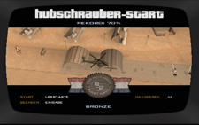 Flugschule: Hubschrauber-Start Flugschule: Hubschrauber-Start